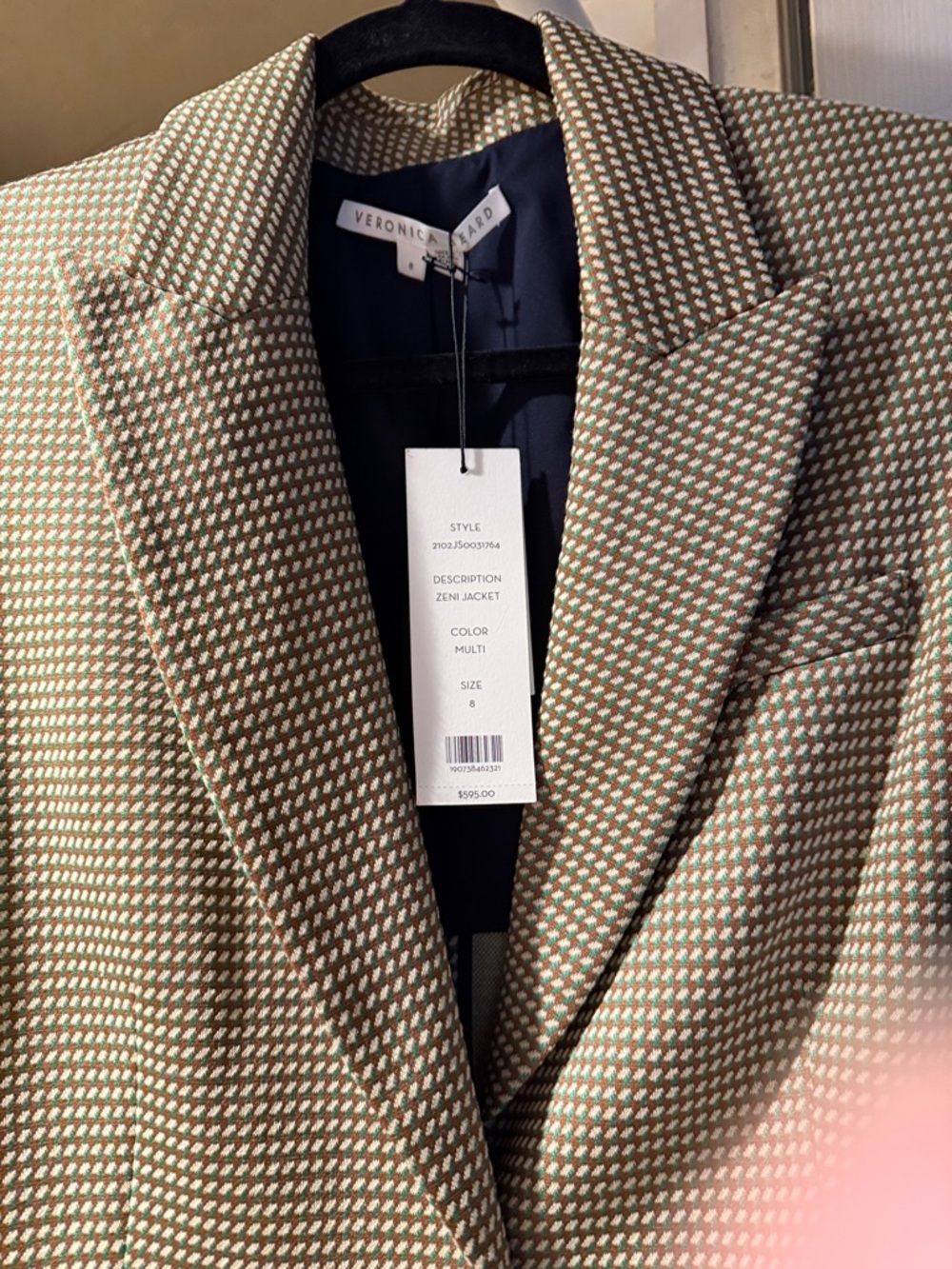 Veronica Beard jacket - Picture 4 of 16